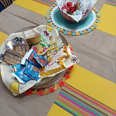 Chez Ilaria Апартаменты