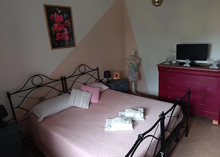 Chez Ilaria モンカリエーリ