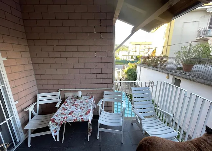 Chez Ilaria *